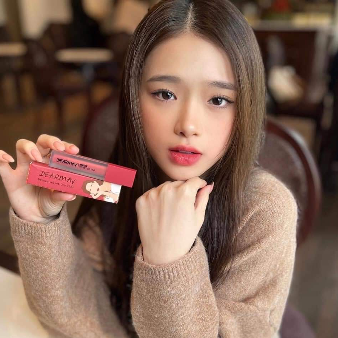  Son Kem Lì DEARMAY Breeze Velvet Lip Tint 