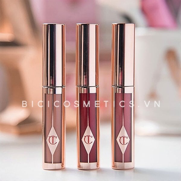 Son Charlotte Tilbury Hollywood Lips Matte Contour Liquid Lipstick 1
