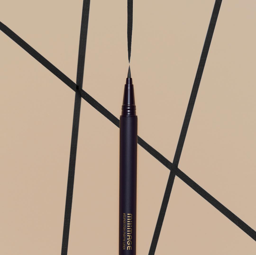 Eyeliner Milimage Super Stay Matte Liner-bicicosmetics.vn 