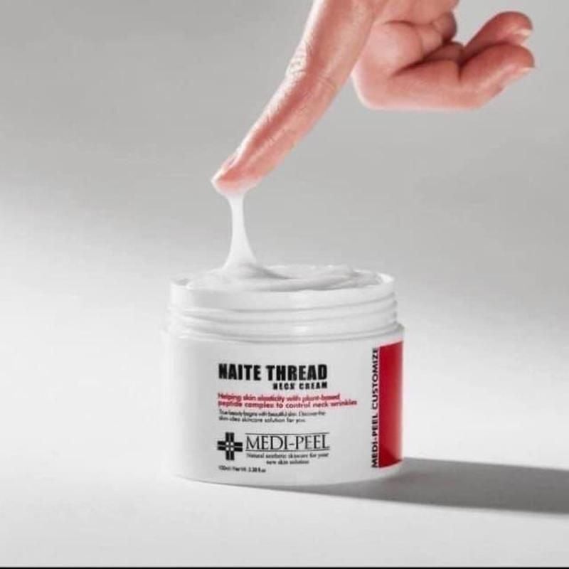  Kem Dưỡng Chống Lão Hóa Vùng Cổ Medi Peel Medi- Peel Premium Naite Thread Neck Cream 100ml 