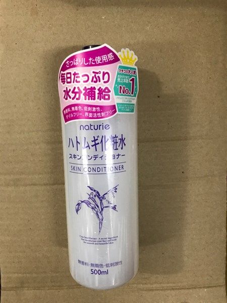  Sữa Dưỡng Naturie Skin Conditioner Toner 