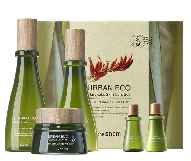 Sử dụng trọn bộ Urban Eco Harakeke để đạt hiệu quả cao nhất