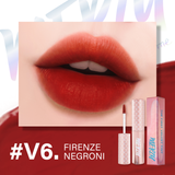  (Ver Siren) Son Kem Lì Merzy The First Velvet Tint #V6 