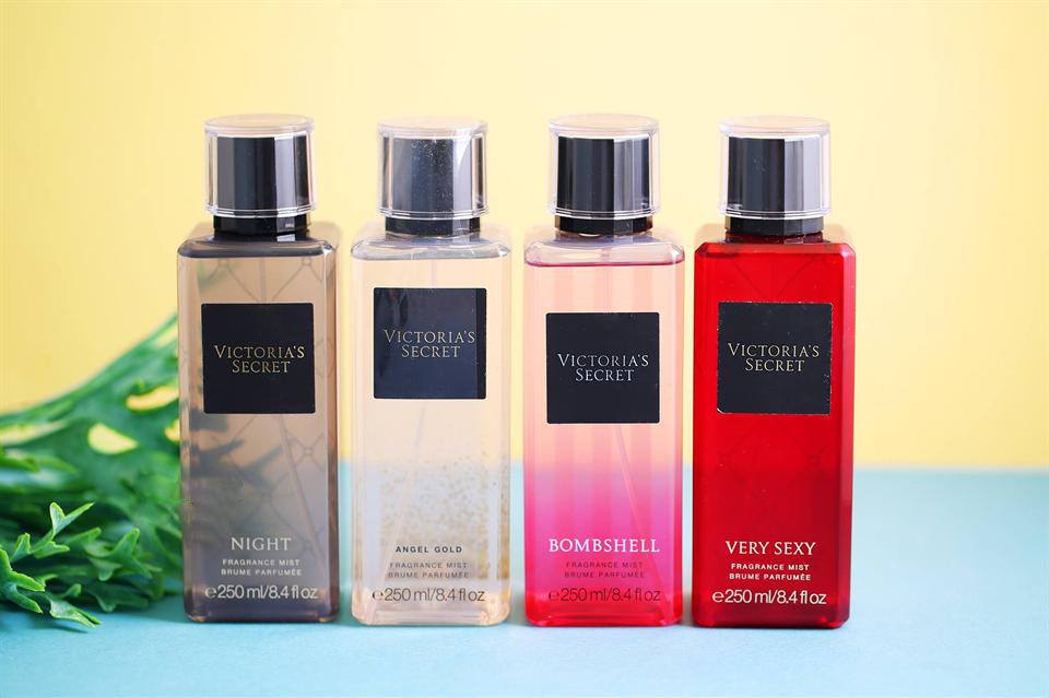 Xịt Toàn Thân Victoria’s Secret 1