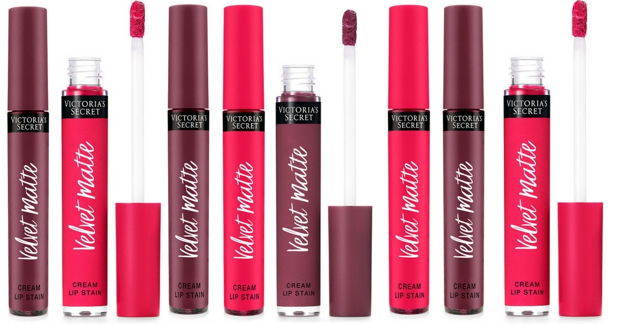 Son kem lì Velvet Matte Victoria’s Secret có màu sơn đẹp cùng mùi thơm dễ chịu