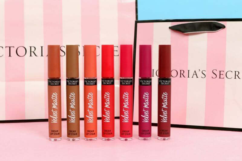 Son kem lì Velvet Matte Victoria’s Secret đang rất được ưa chuộng