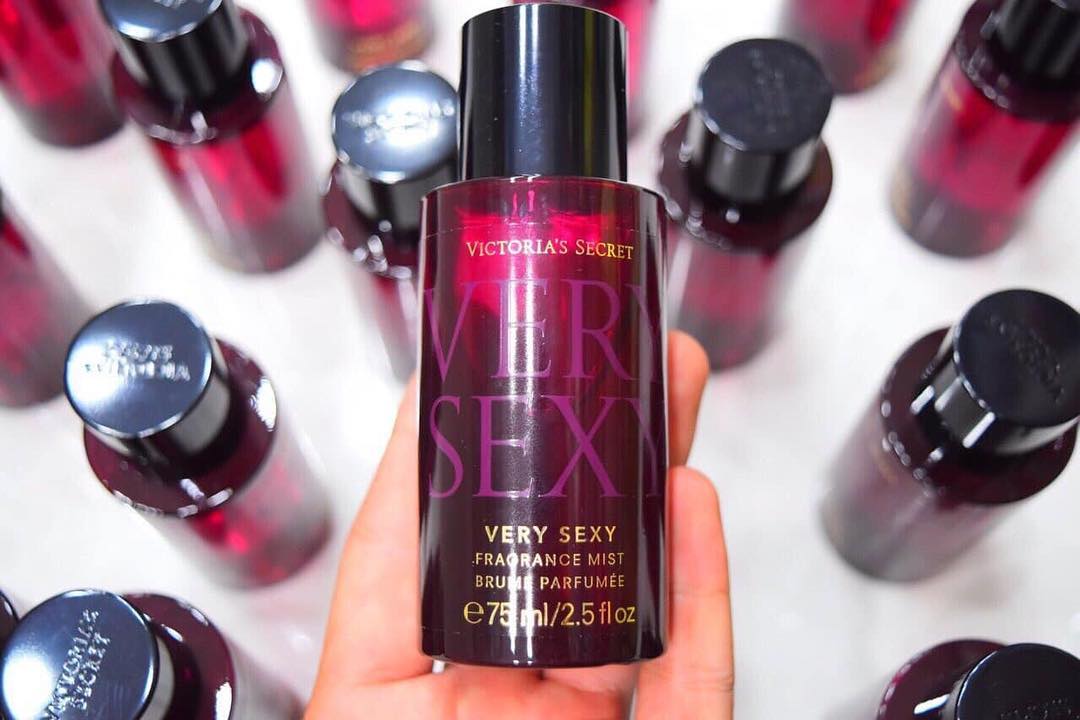 Victoria’s Secret Very Sexy Mist & Lotion Gift Set 5- Bici Cosmetics