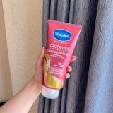  Sữa Dưỡng Thể 10x VASELINE GLUTA HYA SERUM BURST Body Lotion - 300ml 