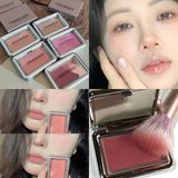  Phấn Má Hồng Đơn Sắc Bám Màu HEROANGE Monochorme Mineral Pigment Face Blush Nội Địa Trung 