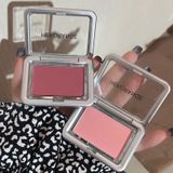  Phấn Má Hồng Đơn Sắc Bám Màu HEROANGE Monochorme Mineral Pigment Face Blush Nội Địa Trung 