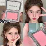  Phấn Má Hồng Đơn Sắc Bám Màu HEROANGE Monochorme Mineral Pigment Face Blush Nội Địa Trung 