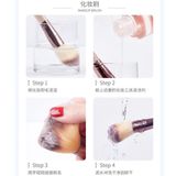  Nước Vệ Sinh Cọ Và Mút Trang Điểm MAYCREATE Gather Beauty 157ML 