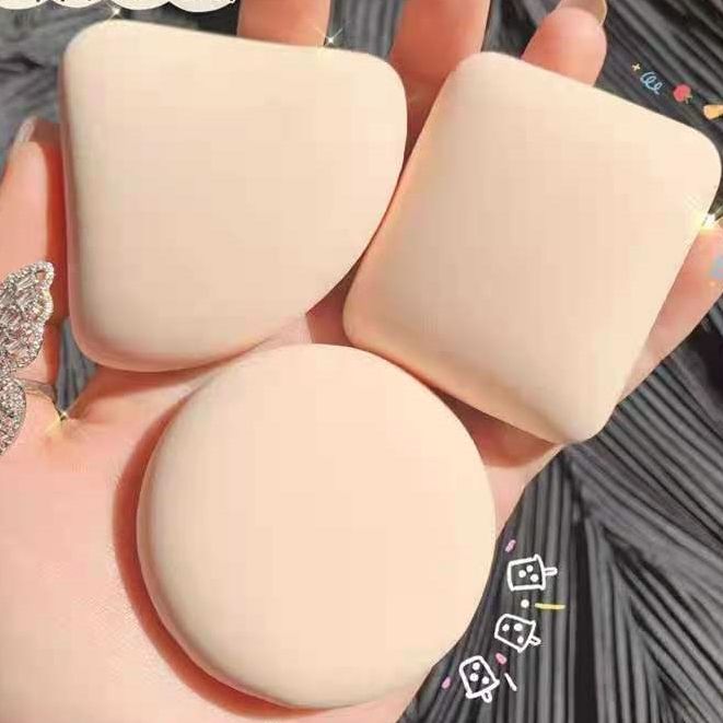  Set 3 Bông Mút Cushion Tán Phấn NOVO Marshmallow Cushion Puff Nội Địa Trung 