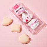  Set 3 Bông Mút Cushion Tán Phấn NOVO Marshmallow Cushion Puff Nội Địa Trung 