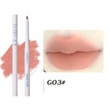  Bút Kẻ Viền Môi Mướt Mịn GOGO TALES Velvet Fog Lipliner Nội Địa Trung 