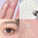  Phấn Bắt Sáng Highlight Trái Tim GOGO TALES Broken Flash High Gloss Powder (GT509) 