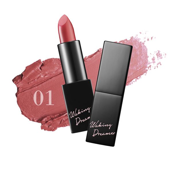  Son Thỏi Waking Dreamer Allure Magnet Rouge- Vỏ Đen 