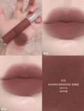  Son Kem Lì Mướt Môi 3CE Haze Lip Clay 