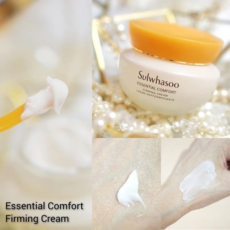  (Mẫu Mới 2023) Kem Dưỡng Săn Chắc và Làm Dịu Da SULWHASOO Comfort Firming Cream 15ml 