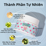  Sáp Tẩy Trang Sạch Sâu GOGO TALES Light Moistening Clean Makeup Cleansing Balm Nội Địa Trung 