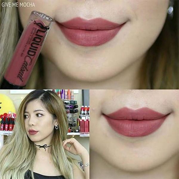  Son Kem Lì Wet n Wild MegaLast Liquid Catsuit Matte Lipstick 