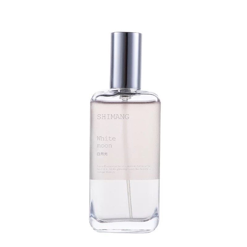  Nước Hoa Shimang Nắp Bạc Eau De Perfume Nội Địa Trung Chính Hãng 