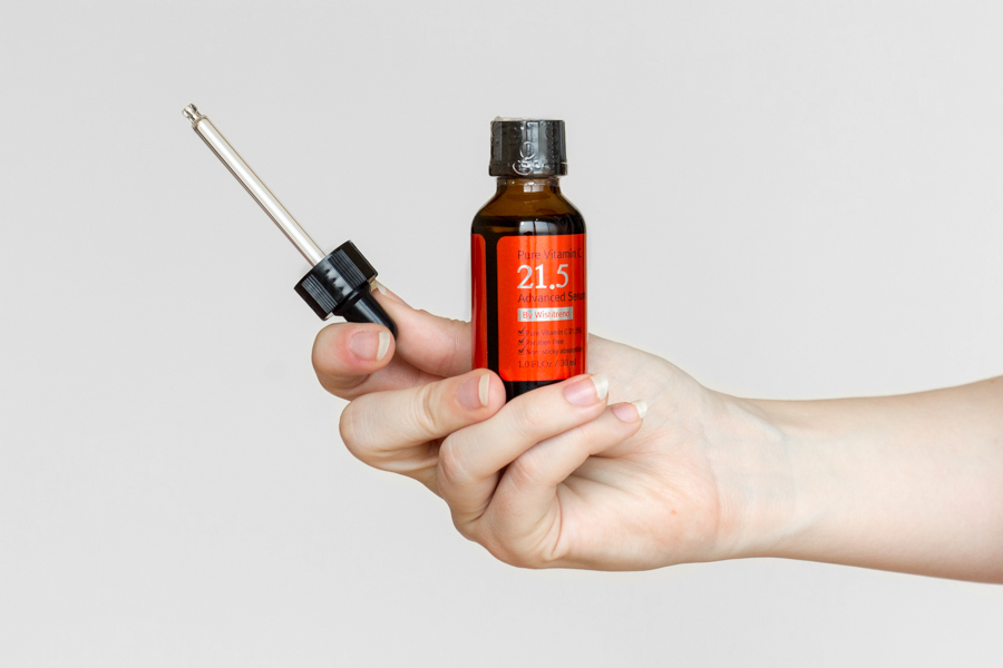 OST Pure Vitamin C 21.5 Advanced Serum 2 OST Pure Vitamin C 21.5 Advanced Serum 1