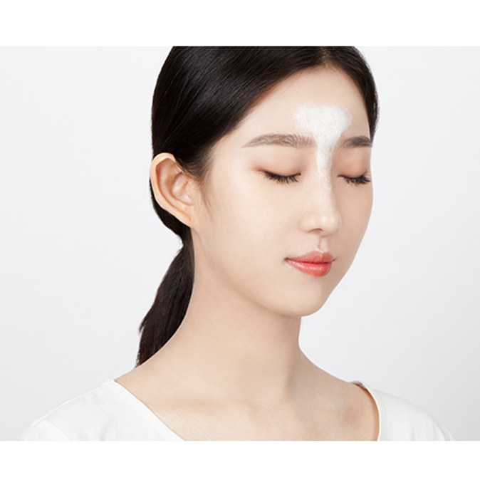 Cách sử dụng Xà Phòng Rửa Mặt Innisfree Jeju Volcanic Pore Soap