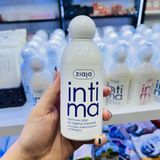  Dung Dịch Vệ Sinh ZIAJA INTIMA BALAN - 200ml 