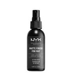  (Mẫu Mới 2022) Xịt Khóa Nền Giữ Lớp Makeup NYX Long Lasting Finish Setting Spray 60ml 