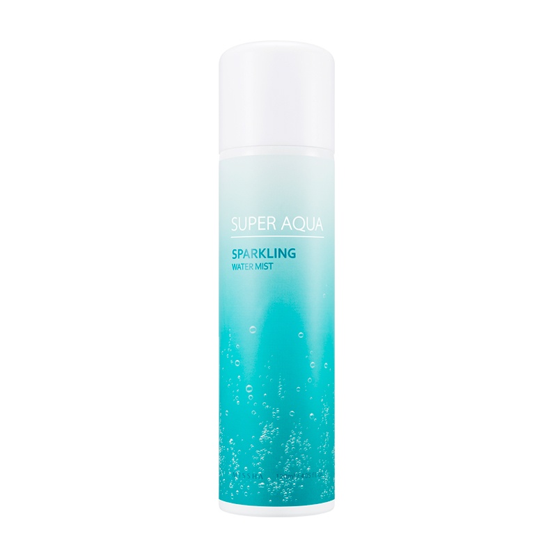 Xịt Khoáng Super Aqua Glacial Water Mist