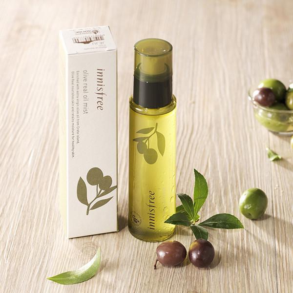 Xịt Khoáng Innisfree Olive Real Oil Mist Xịt Khoáng Innisfree Olive Real Oil Mist