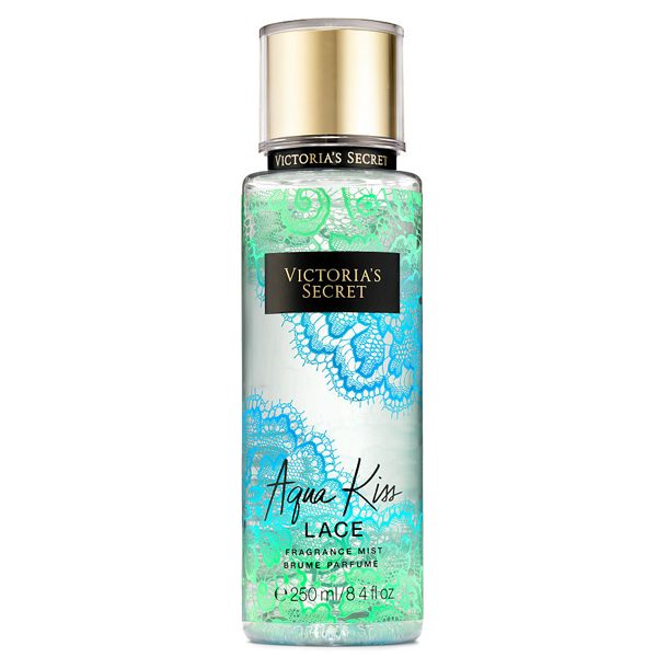 Xịt thơm Victoria's Secret Aqua Kiss Lace