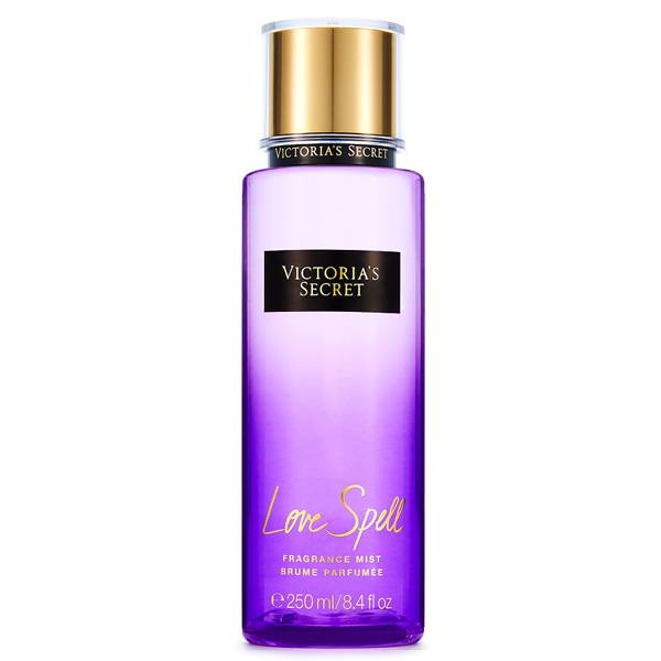 Xịt thơm Victoria's Secret Love Spell 1