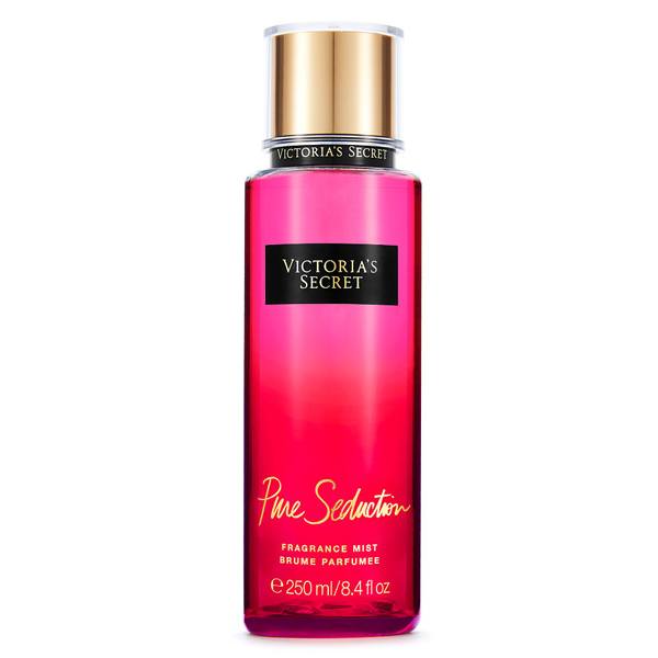 Xịt thơm Victoria's Secret Pure Seduction (đỏ) 1