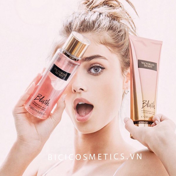 Kết hợp Body mist với Lotion vừa lưu giữ hương lâu vừa giúp giữ ẩm cực tốt 1