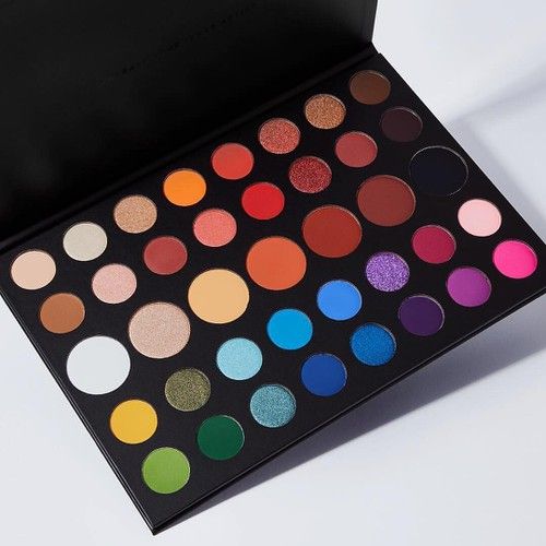  Bảng Phấn Mắt Phiên Bản Đặc Biệt 39 Ô JAMES CHARLES x MORPHE Eyeshadow Palette 