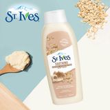  Sữa Tắm St.Ives Body Wash 709ml - Tặng kèm túi du lịch 