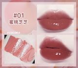  Son Tint Bóng Không Dính Cốc NOVO Water Lip Glaze Nội Địa Trung 