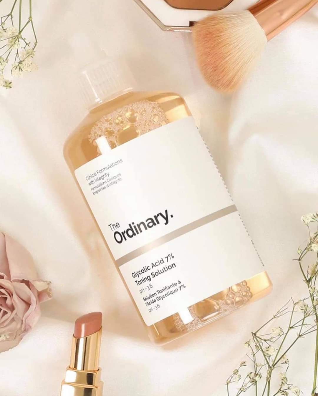  Nước Hoa Hồng The Ordinary 240ml - Glycolic Acid 7 Toning Solution 