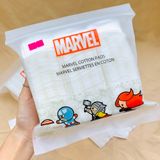  Bông tẩy trang MINISO phiên bản MARVEL 