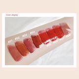  Son kem tint bóng Gogo Tales Ice Transparent Mirror Lipgloss NĐT 