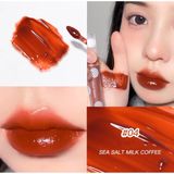  Son kem tint bóng Gogo Tales Ice Transparent Mirror Lipgloss NĐT 