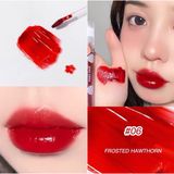  Son kem tint bóng Gogo Tales Ice Transparent Mirror Lipgloss NĐT 