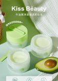  Sáp Tẩy Trang Bơ Kiss Beauty Avocado Purifying Cleansing Balm Nội Địa Trung (100g) 