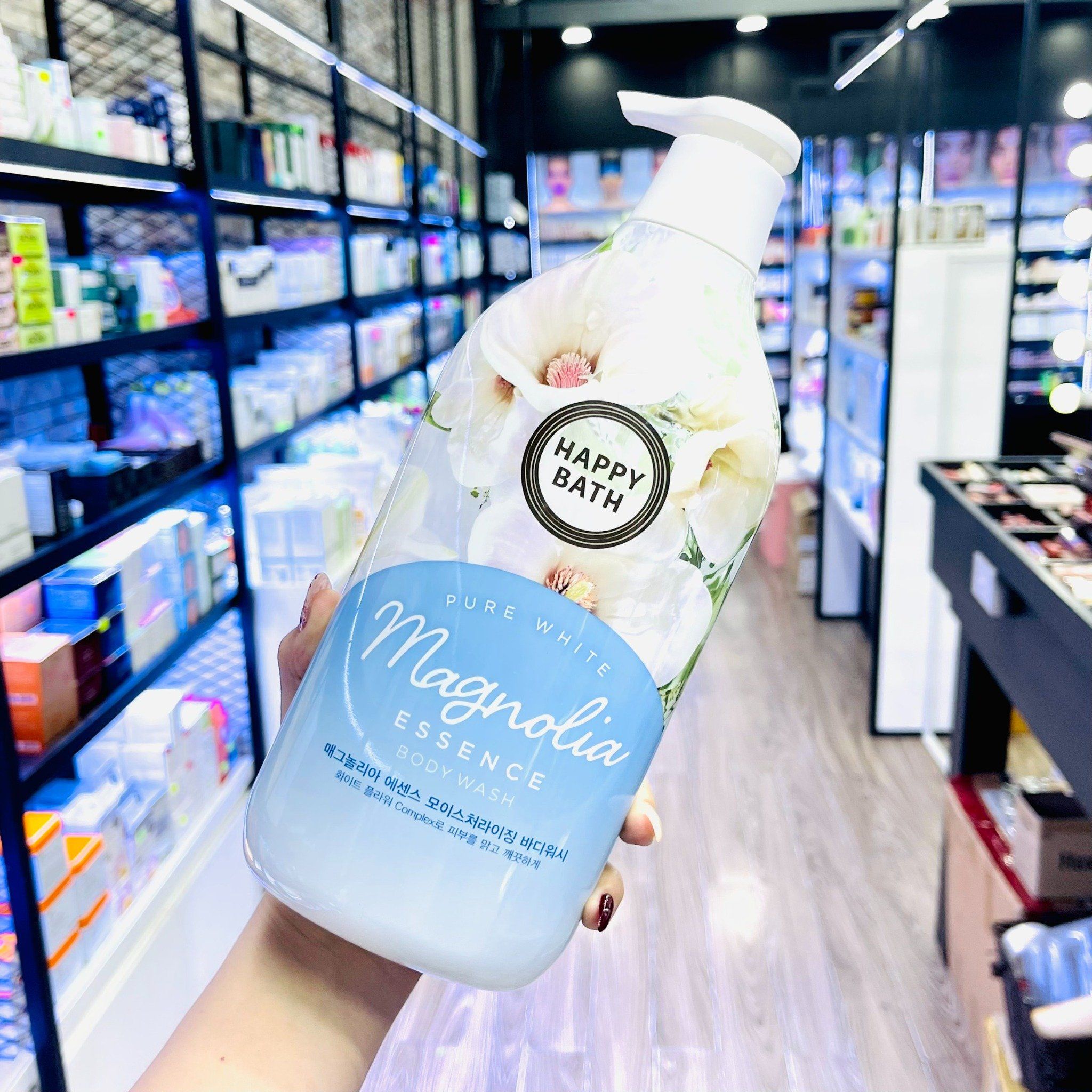  Sữa Tắm HAPPY BATH Body Wash 900gr 