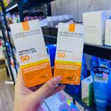  (MẪU MỚI) Sữa chống nắng chứa cơ chế bảo vệ da cao nhất LA ROCHE-POSAY Anthelios UVMune 400 Fluide Invisible SPF50+ 50ml 