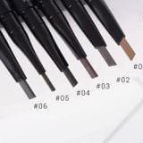  Chì Kẻ Mày 2 Đầu The Face Shop FMGT Designing Eyebrow Pencil 