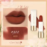  Son Thỏi Bền Màu Mướt Môi FOCALLURE Flower Show Series Pure Matte Lipstick 