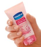  Kem Dưỡng Da Tay và Móng Chắc Khỏe VASELINE Intensive Care 10X Healthy Hands + Stronger Nails 75ml - UK 